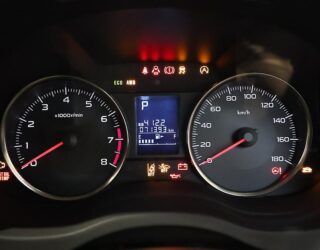 2012 Subaru Xv 2.0i-L Eyesight 4WD image 305916