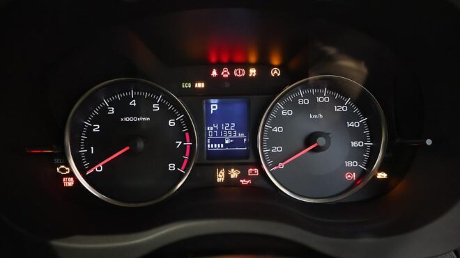 2012 Subaru Xv 2.0i-L Eyesight 4WD image 305916
