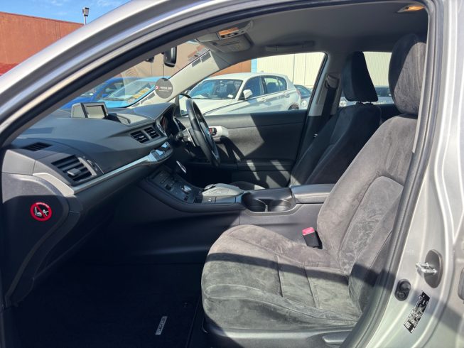 2012 Lexus Ct 200h Version C image 283738