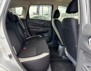 2019 Nissan Note X Model image 307457