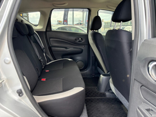 2019 Nissan Note X Model image 307457