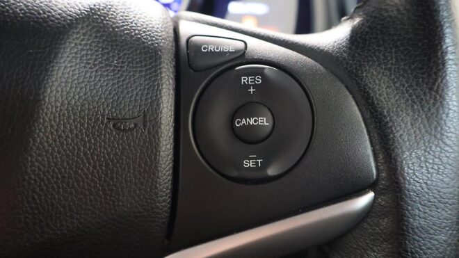 2013 Honda Fit Hybrid L Package, Cruise Control image 311431