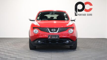 2014 Nissan Juke 15RX – Reverse Camera image 321304