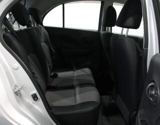 2016 Nissan March S Model, Low KMS image 307904