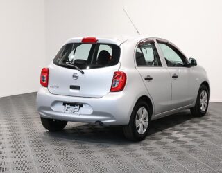 2016 Nissan March S Model – Perfect City Run Around image 317591