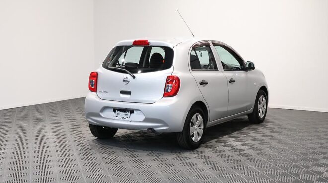 2016 Nissan March S Model – Perfect City Run Around image 317591