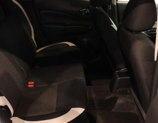 2016 Nissan Note E Power X image 313602