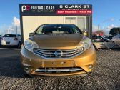 2014 Nissan Note Medalist Emergency Brake Package – 360 Camera image 284724