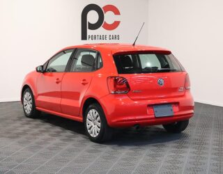 2013 Volkswagen Polo TSI Comfortline Blue Motion image 317949