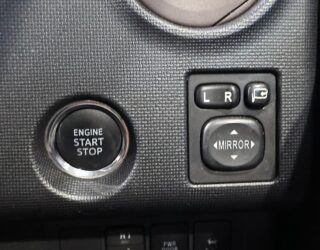 2014 Toyota Spade G Model/ Push Start/ NZ Radio/ Reverse Camera image 314795