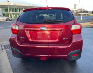 2012 Subaru Xv 2.0i-L Eyesight 4WD image 286614