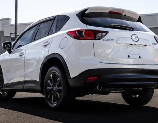 2012 Mazda Cx-5 20S SkyActiv Reverse Camera image 303178
