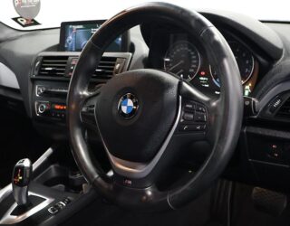 2014 Bmw 116i M Sport image 312097