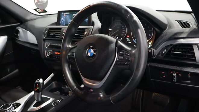 2014 Bmw 116i M Sport image 312097