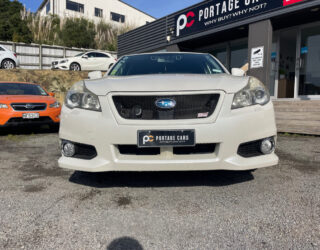 2014 Subaru Legacy B4 2.5i B Sports Eyesight G-PKG image 302863