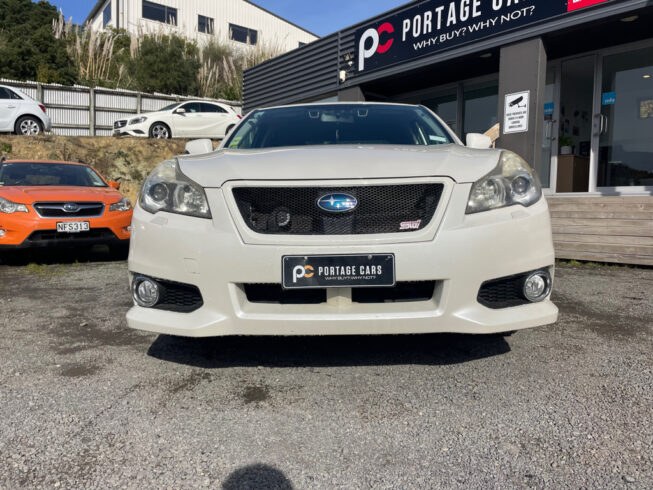 2014 Subaru Legacy B4 2.5i B Sports Eyesight G-PKG image 302863