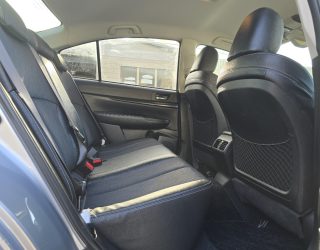 2012 Subaru Legacy B4 2.5i Eyesight S-Package AWD image 285807