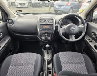 2016 Nissan March S Model – Perfect City Run Around image 303262
