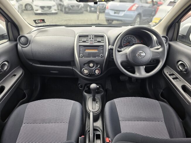 2016 Nissan March S Model – Perfect City Run Around image 303262