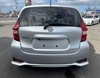 2019 Nissan Note X Model image 307453
