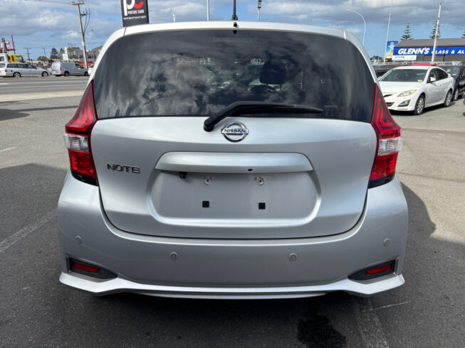 2019 Nissan Note X Model image 307453