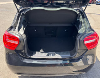 2014 Mercedes-benz A 180 Blue Efficiency Safety Package image 307150