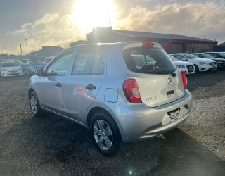 2016 Nissan March S Model – Perfect City Run Around image 285705