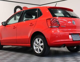 2013 Volkswagen Polo TSI Highline image 304495