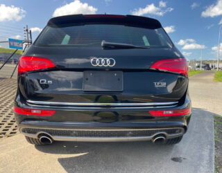 2015 Audi Q5 TFSI QUATTRO S-Line image 301054