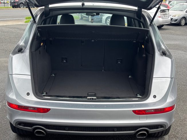 2016 Audi Q5 TFSI Quattro S-Line image 276149