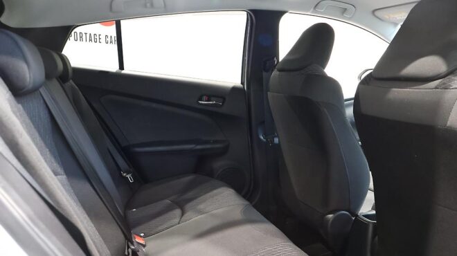 2017 Toyota Prius E Model/ Steering Wheel Controls/ Push Start image 304484