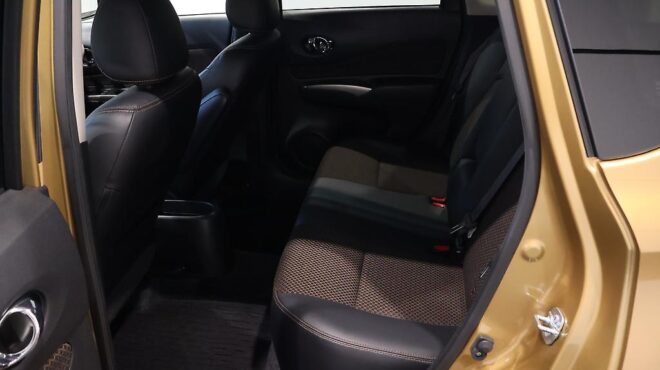 2014 Nissan Note Medalist Emergency Brake Package – 360 Camera image 317573