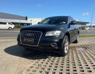 2015 Audi Q5 TFSI QUATTRO S-Line image 301060