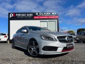 2013 Mercedes-benz A 250 Sport AMG Leather image 284038