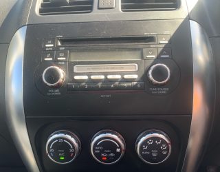 2008 Suzuki Sx4 GLXSA2 2.0 4DR image 284921