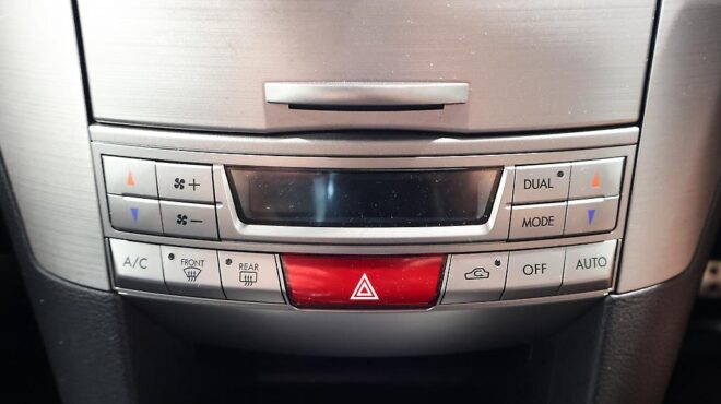 2012 Subaru Legacy B4 2.5i Eyesight S-Package AWD image 316999