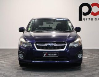 2012 Subaru Impreza Sport 2.0i-S Eyesight AWD image 314080