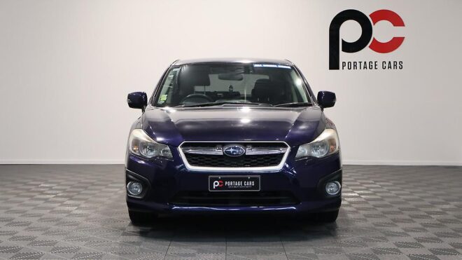 2012 Subaru Impreza Sport 2.0i-S Eyesight AWD image 314080