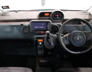 2012 Toyota Spade F Model, Low KMs, Push Start image 317348