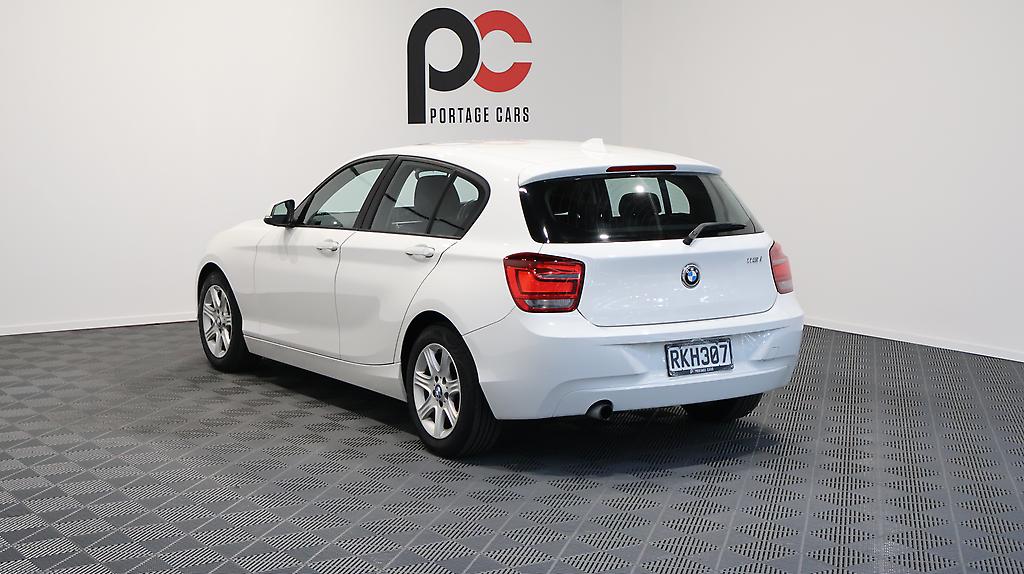 2012 Bmw 116i Low Kms image 319622
