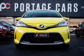 2014 Toyota Vitz U Spec, I stop image 284628
