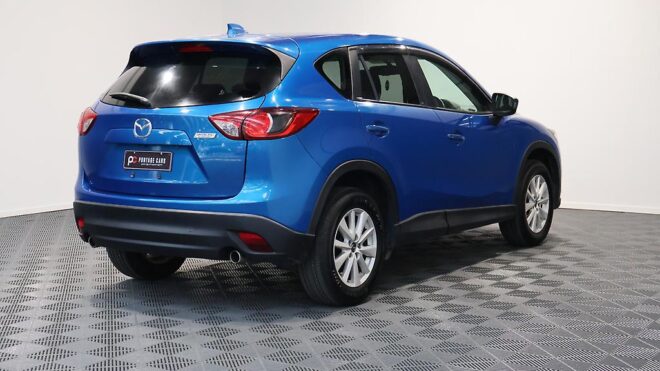 2013 Mazda Cx-5 20S/ Steering Wheel Controls/ Reverse Camera image 306382
