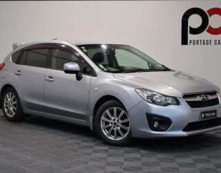 2012 Subaru Impreza Sport 1.6i-L image 267739
