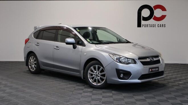 2012 Subaru Impreza Sport 1.6i-L image 305788