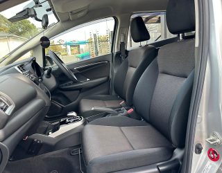 2014 Honda Fit Hybrid F-Package image 284467