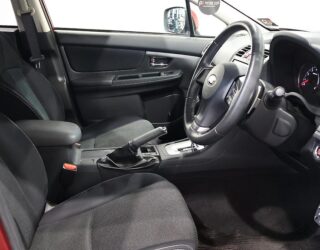 2012 Subaru Xv 2.0i-L Eyesight 4WD image 305908