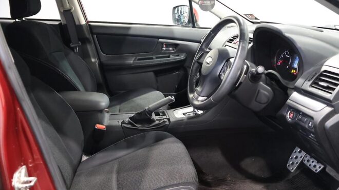 2012 Subaru Xv 2.0i-L Eyesight 4WD image 305908