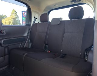 2014 Toyota Spade G Model/ Push Start/ NZ Radio/ Reverse Camera image 286580