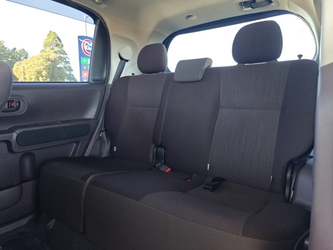 2014 Toyota Spade G Model/ Push Start/ NZ Radio/ Reverse Camera image 286580