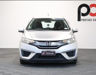 2014 Honda Fit Hybrid F-Package image 317816